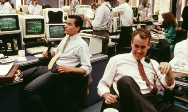 Wall Street - por qué el pobre es cada vez más pobre