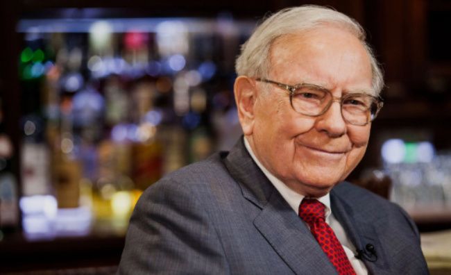 Warren Buffett usa el Value investing para invertir en bolsa