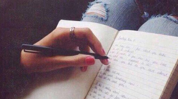 Escribir un diario te ayudará a tener más éxito