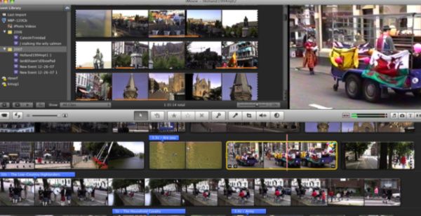 Edición de vídeo como forma de ganar dinero en internet