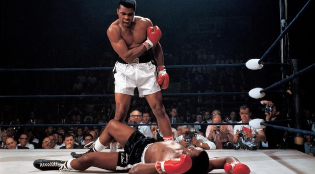 Muhammad Ali Vs Ernie Terrell