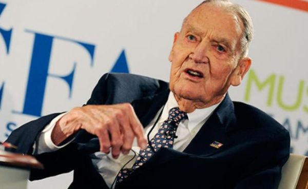 cita de inversión de Jack Bogle
