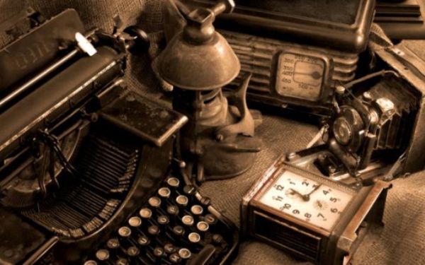 Negocio de antiguedades