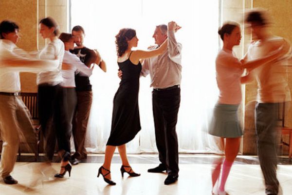 clases de baile - negocio para comenzar en casa