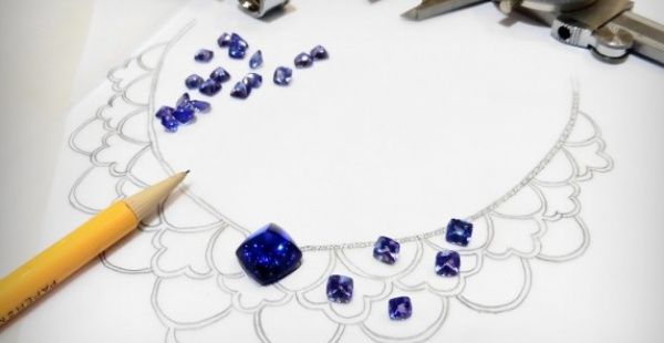 negocio de diseño de joyas